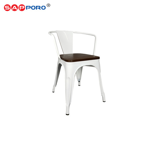 SAPPORO HENDON - Kursi Cafe | Kursi Tolix | Dining Chair