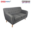 [ SUPER SALE ] SAPPORO MOSJOEN 2 – Sofa 2 Seater | Scandinavia Sofa