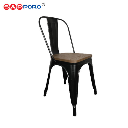 SAPPORO ALLORA - Kursi Cafe | Kursi Tolix | Dining Chair