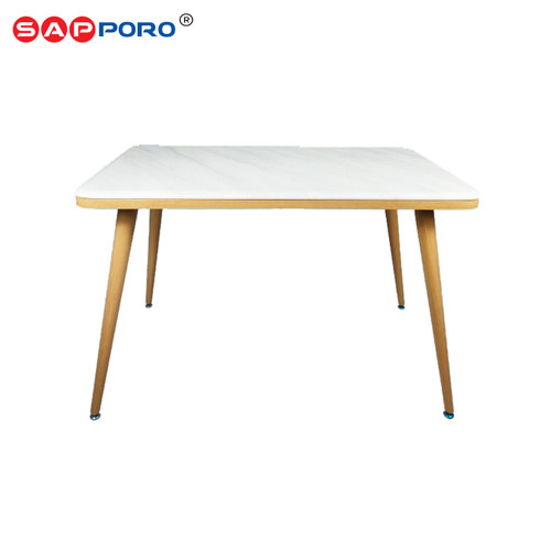 SAPPORO CONDOTTI ANGELO - Meja Makan Set Marmer | Dining Set Marmer