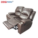 SAPPORO ARLINGTON - Sofa Cinema Recliner Massage 2 Seater