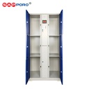 SAPPORO TOULOUSE - Loker Besi Elektrik 6 Pintu | Locker 6 Doors