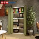 SAPPORO HALLE - Lemari Kantor | Lemari kantor Besi | Office Cabinet