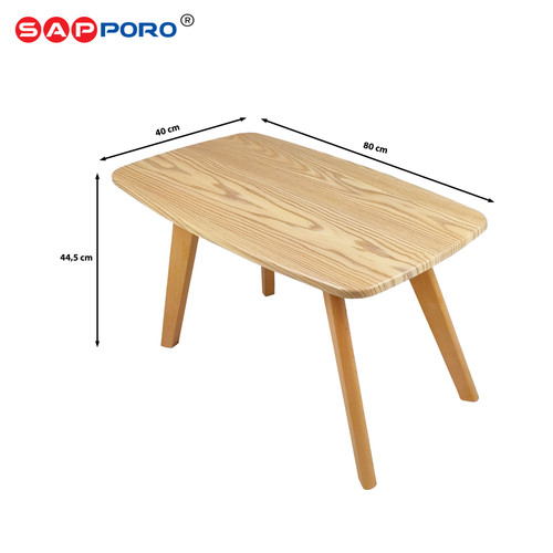 SAPPORO MASON - Set Meja Tamu | Coffee Table set