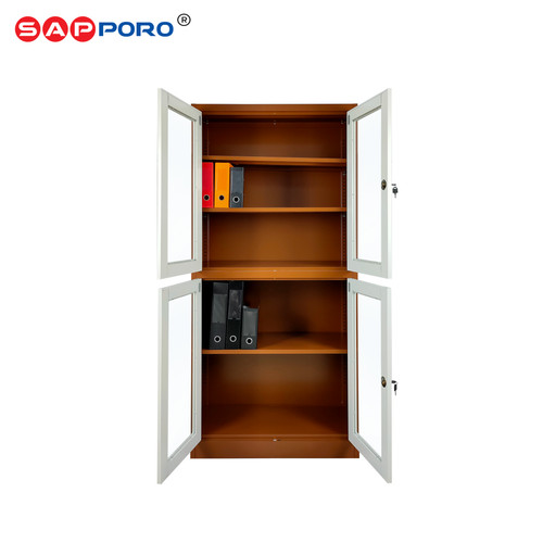 SAPPORO BRETTEN - Lemari Kantor | Lemari kantor Besi | Office Cabinet