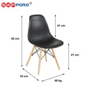 SAPPORO MUNDOO - Dining Set | Meja Makan Set