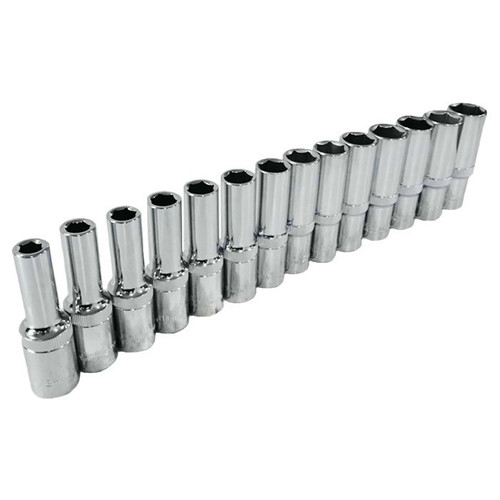 TORA Mata Sok 19 MM 1/2 DR 6 PT - Deep Socket