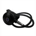 EXQUIS Diving Regulator - Regulator Selam Hitam & Biru