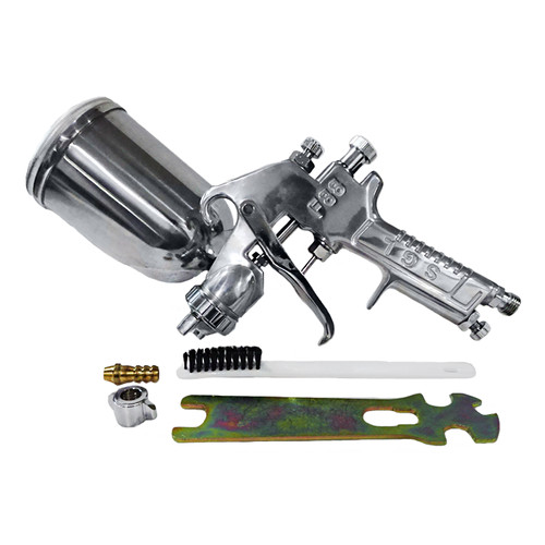 SGL Spray Gun High Fine Polishing F88G - Alat Semprot Cat Tabung Atas