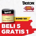 Lem Kuning Dextone Bond 101 ( Beli 5 Gratis 1 )