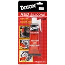 Lem Gasket Silicon Red Dextone - 30Gr