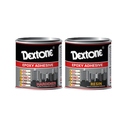 Lem Besi Dextone Hardener & Resin 250 GR