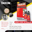 Lem Besi Epoxy 30 menit Dextone