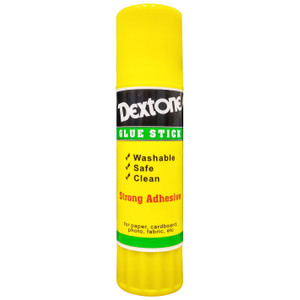 Lem Kertas Glue Stick Dextone - 15Gr