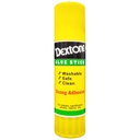 Lem Kertas Glue Stick Dextone - 15Gr