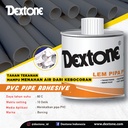 Lem Pipa Dextone PVC 400 Gr