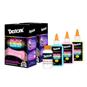 Lem Slime Kit Glow In The Dark Dextone