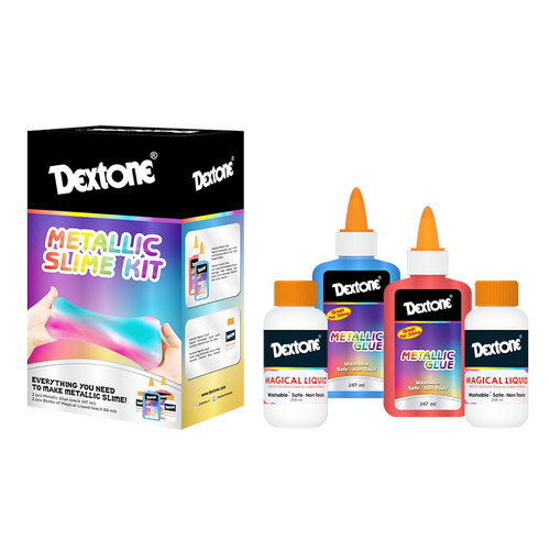 Slime Kit Metallic Dextone