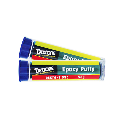 Lem Besi Epoxy Putty Stick Dextone General 56GR