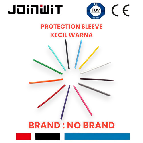 Protection sleeve 60mm WARNA Fusion splicer fiber optic protek sleeve WARNA RANDOM