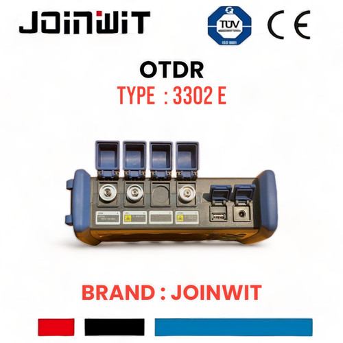 OTDR JOINWIT JW3302 E optical time domain reflectometer jw 3302 E