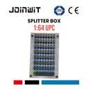 PLC SPLITTER 1:64 BOX SC UPC pasif 1x64sc upc kotak fiber optic fo