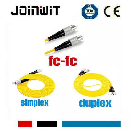 Patchcord SC/LC/FC Simplex/Duplex Single Mode fiber optic (50 METER)