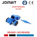 ADAPTER SC UPC barel adaptor sc upc/apc/mm/om3 fiber optic connector