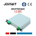 Passive Splitter Plc Box 1:2 SC/UPC PLC 1 2 sc upc BOX Fiber Optic