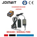 Charger Fusion Splicer AI-8 AI-9/Adaptor Splicing Signal Fire AI-8 AI9