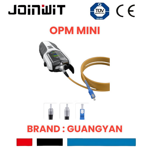 OPM MINI GUANGYAN optical power meter mini guangyan fiber optic FO