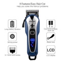 kemei km-1995 Men's haircutters professional hair clippers electric