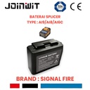 Battery fusion Splicer AI-8 / AI-9 / Baterai Signal Fire AI-9 / AI-8