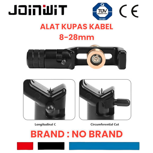 ALAT KUPAS KABEL 8-28MM /Transverse Cable Stripping Knife Fiber Optic