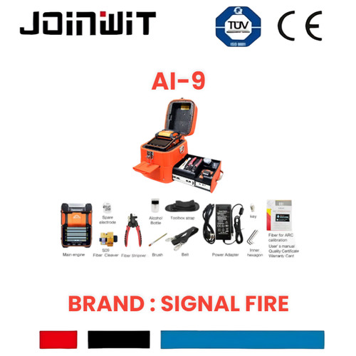 splicer signal fire Ai 9/ splicing ai9/signal fire ai 9/fiber optic/FO