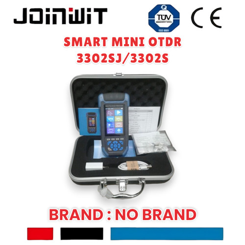 smart Mini OTDR /OTDR joinwit 3302S / OTDR /Fiber Optic - KOPER