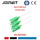 PLC Splitter Micro 1:2 SC APC/FO/Fiber Optik/Optic/Bagus