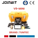 splicer tumtec v9 mini tumtech splicing v 9 ftth set fiber optic fo