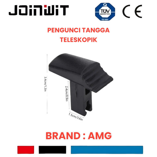 Pengunci Tangga Plastic Switch Untuk Tangga Teleskopik