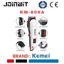 Hair Clipper Kemei KM-809A Alat Mesin Cukur Rambut 809a