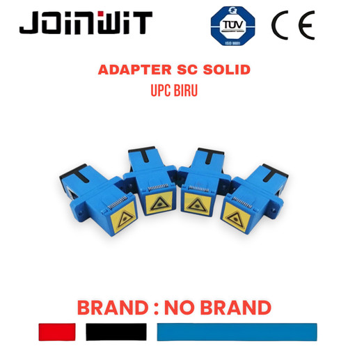 adapter adaptor SC UPC Spring dust cap ODP Solid