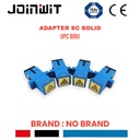 adapter adaptor SC UPC Spring dust cap ODP Solid