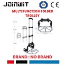 Multifunction Folded Trolley -- Troli lipat serbaguna