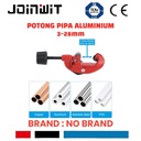 pipe cutter/alat pemotong pipa aluminium 3-28mm