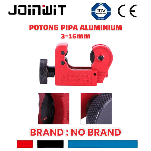 Mini Tube cutter/alat potong pipa aluminium 3-16mm