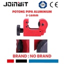 Mini Tube cutter/alat potong pipa aluminium 3-16mm