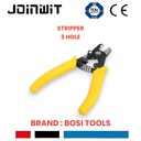 Fiber Optic stripper 3hole Bosi tools / Stripper /tang