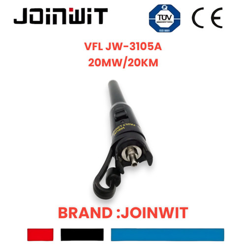 VFL 20K JOINWIT Senter fiber Optik JW 3105 A 20MW