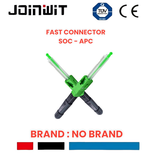 Fast connector SOC / Splice on Connector ( IJO ) FO