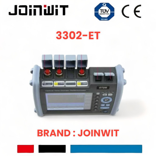 OTDR Joinwit JW3302 ET Optical Time Domain Reflectometer Joinwit 3302E